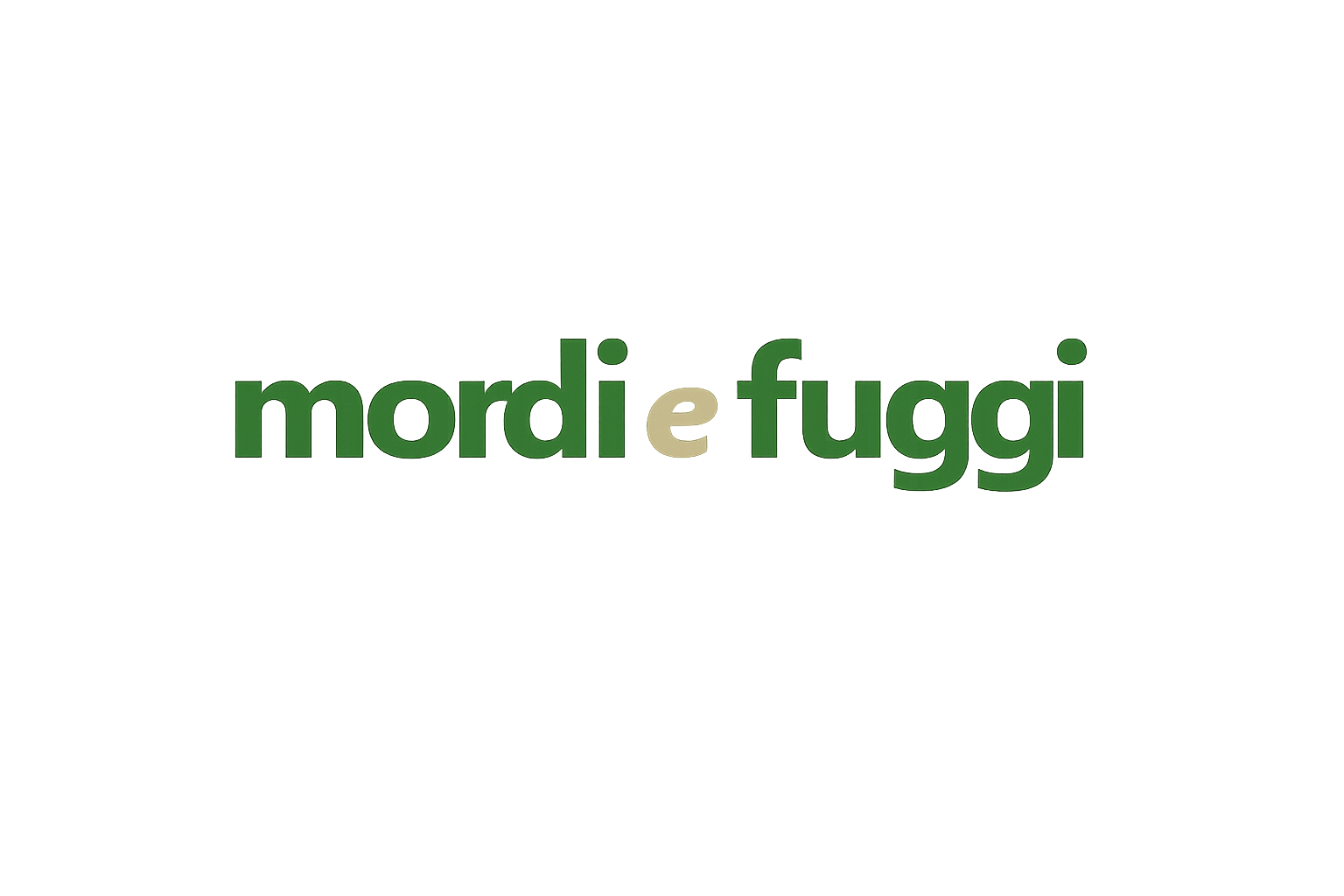 Mordi e Fuggi